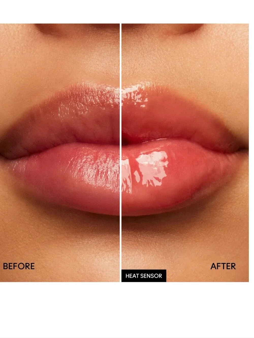 MAC Squirt Plumping Gloss Stick In HEAT SENSOR (12)